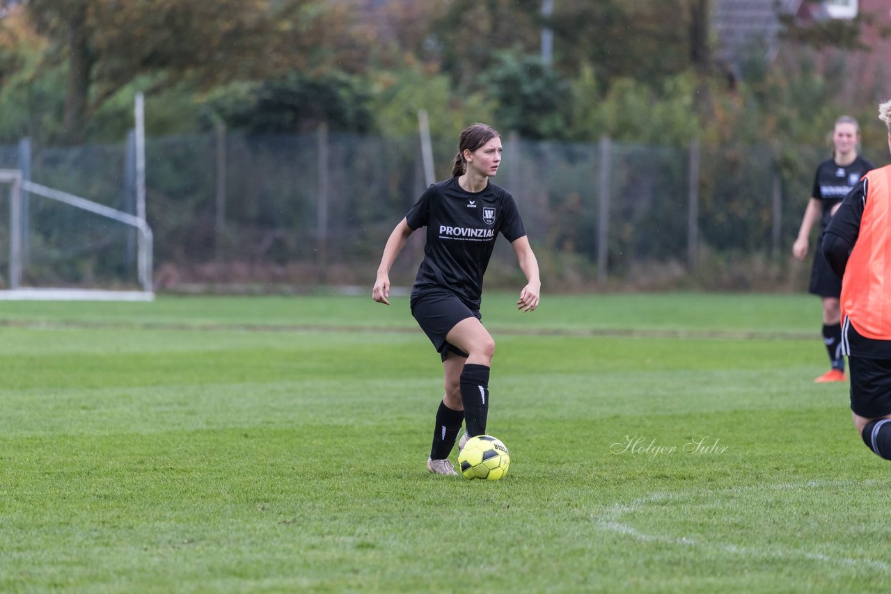 Bild 174 - Frauen TSV Wiemersdorf - VfR Horst : Ergebnis: 0:7